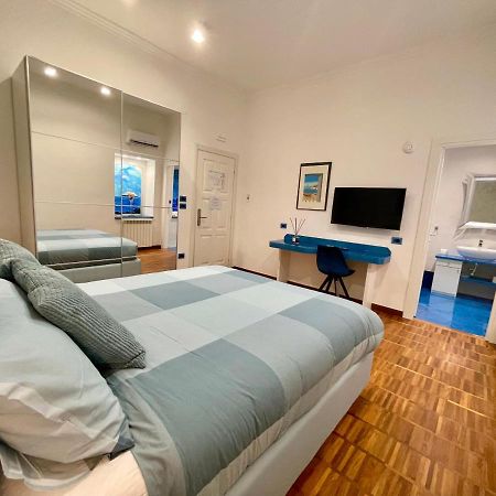 توري أنونزياتا Tribus Boutique Hotel المظهر الخارجي الصورة