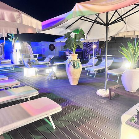 توري أنونزياتا Tribus Boutique Hotel المظهر الخارجي الصورة