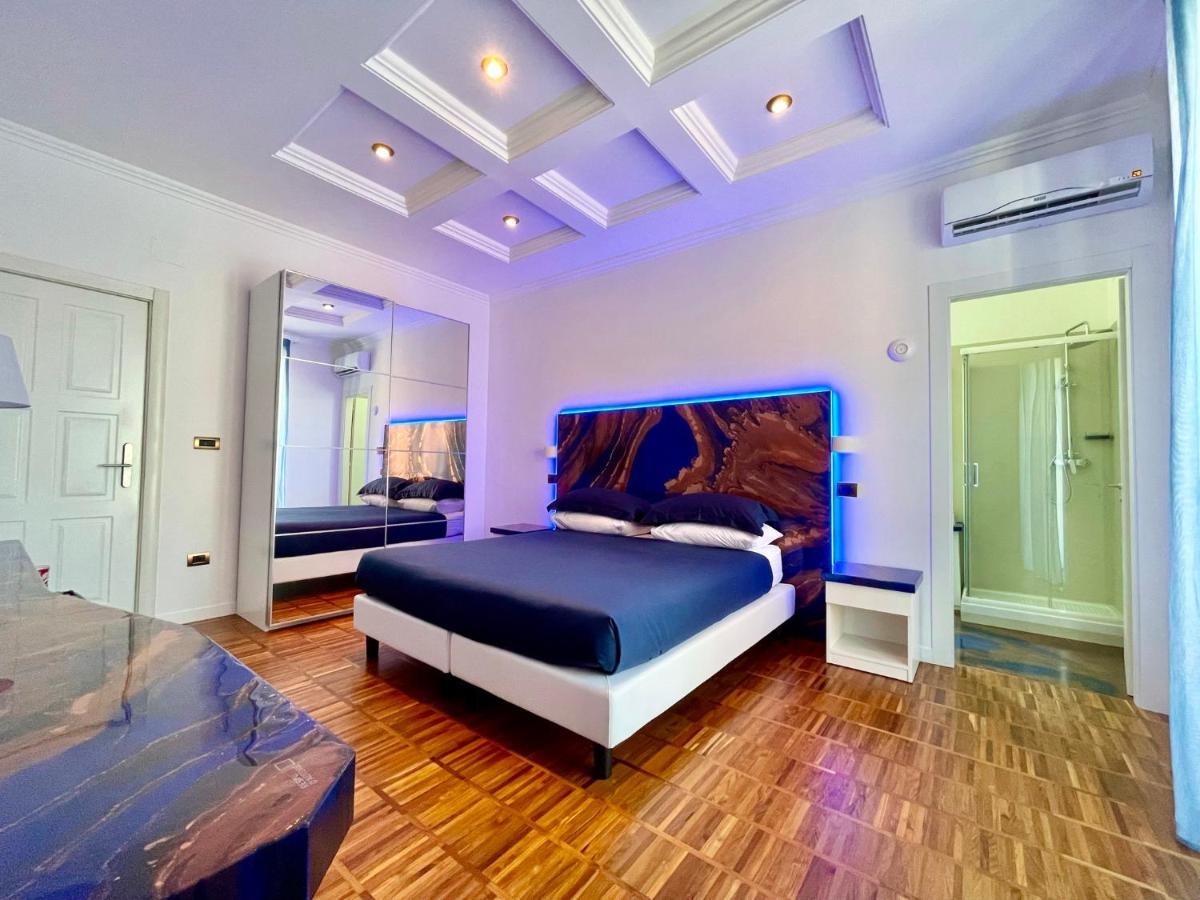 توري أنونزياتا Tribus Boutique Hotel المظهر الخارجي الصورة