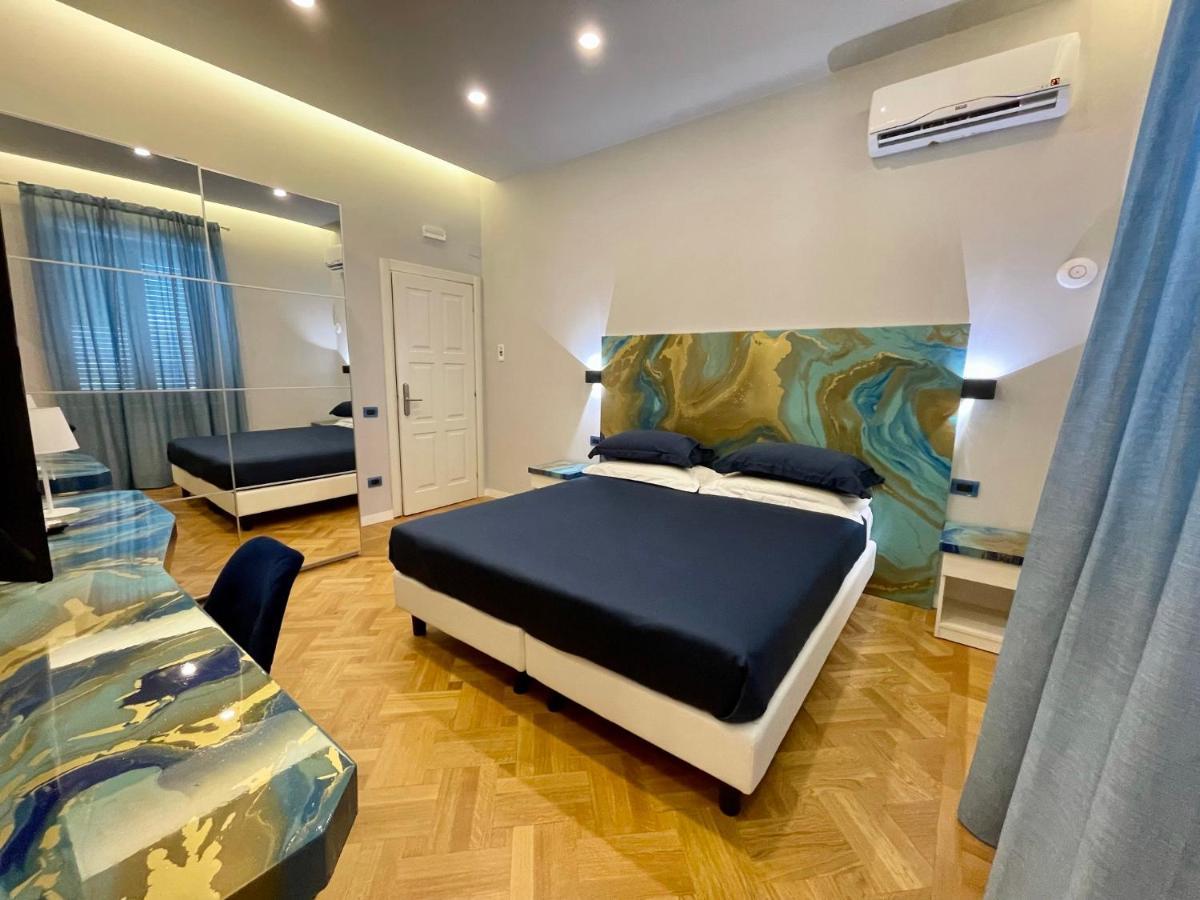 توري أنونزياتا Tribus Boutique Hotel المظهر الخارجي الصورة