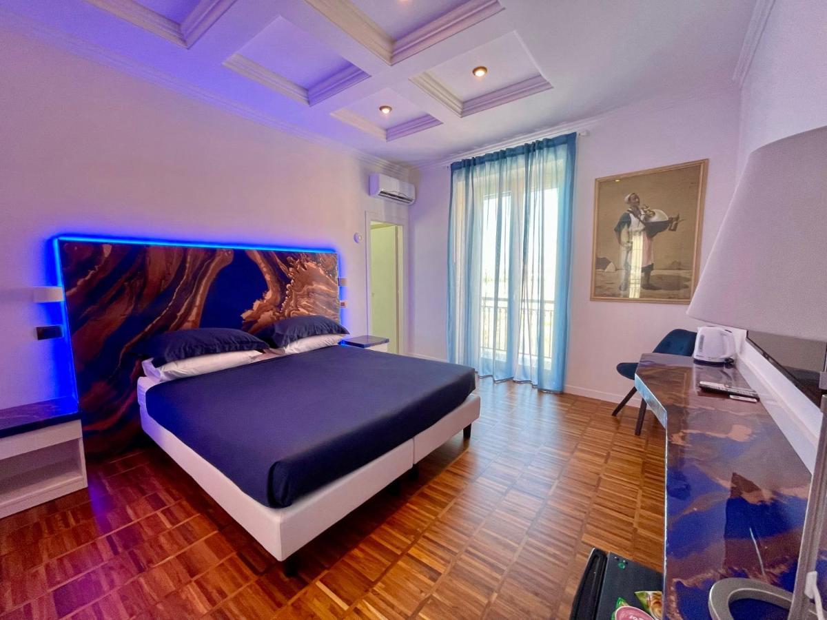 توري أنونزياتا Tribus Boutique Hotel المظهر الخارجي الصورة