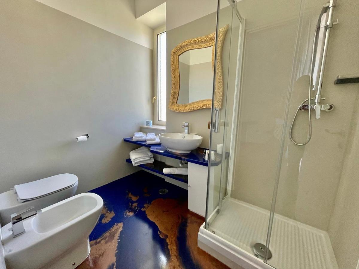 توري أنونزياتا Tribus Boutique Hotel المظهر الخارجي الصورة