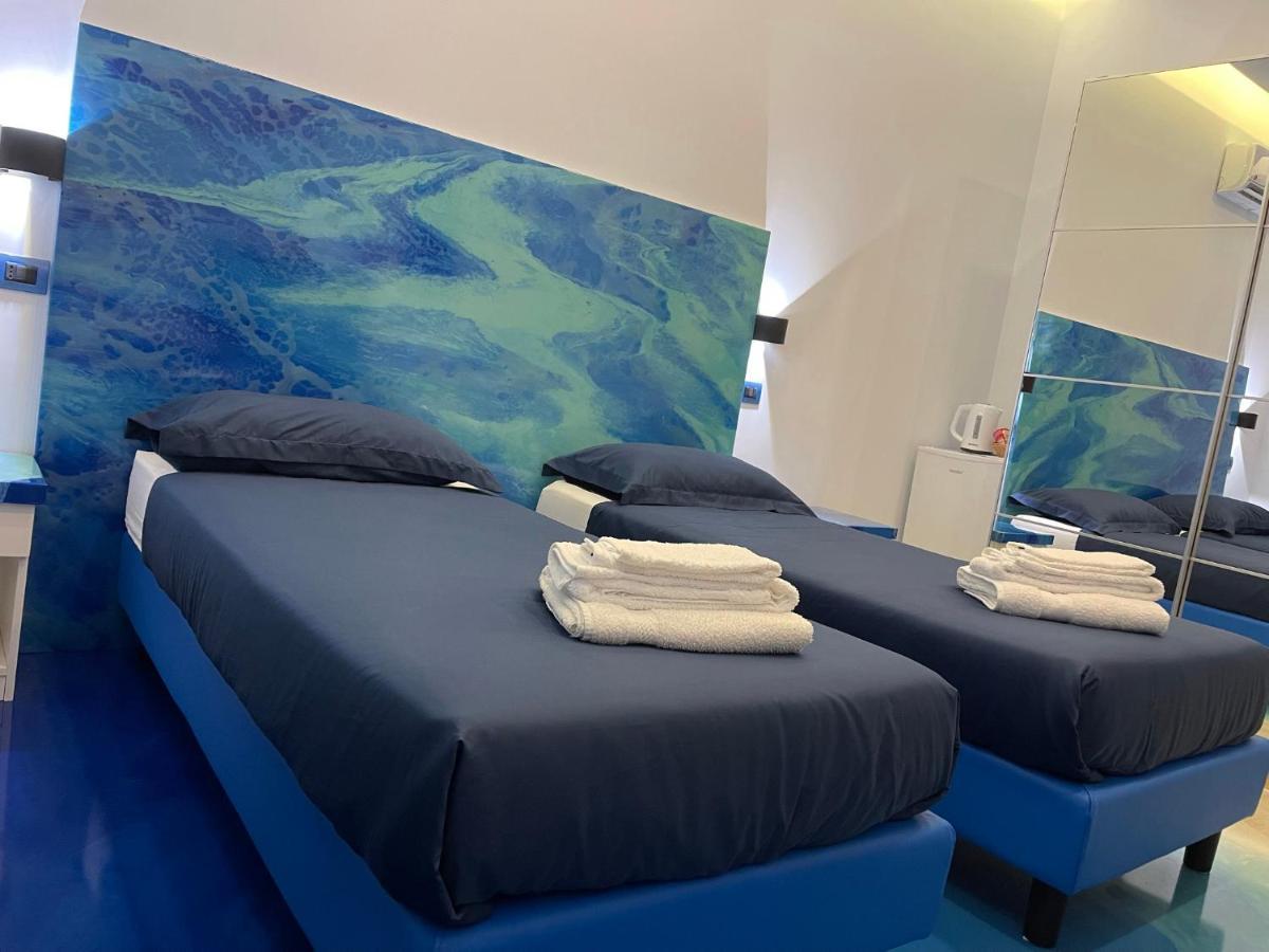 توري أنونزياتا Tribus Boutique Hotel المظهر الخارجي الصورة