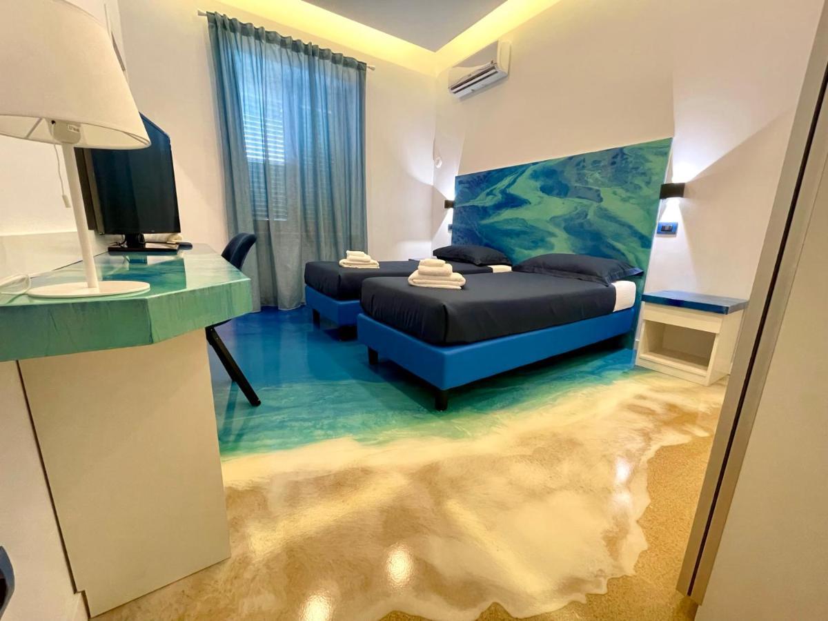توري أنونزياتا Tribus Boutique Hotel المظهر الخارجي الصورة