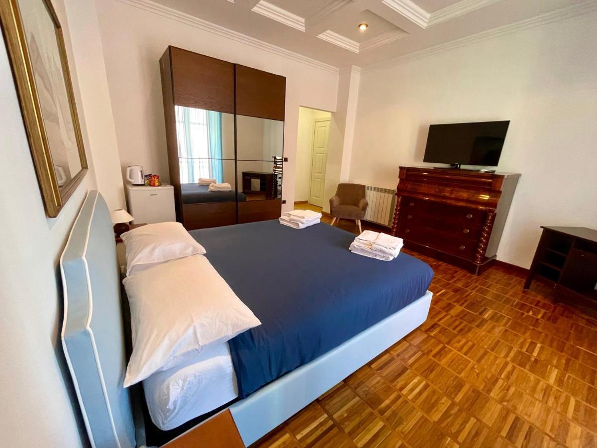 توري أنونزياتا Tribus Boutique Hotel المظهر الخارجي الصورة