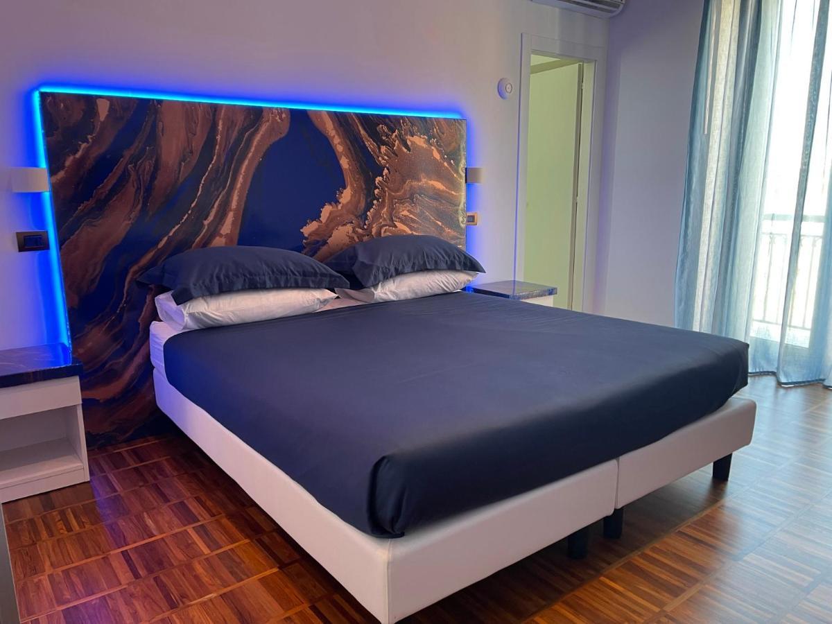 توري أنونزياتا Tribus Boutique Hotel المظهر الخارجي الصورة