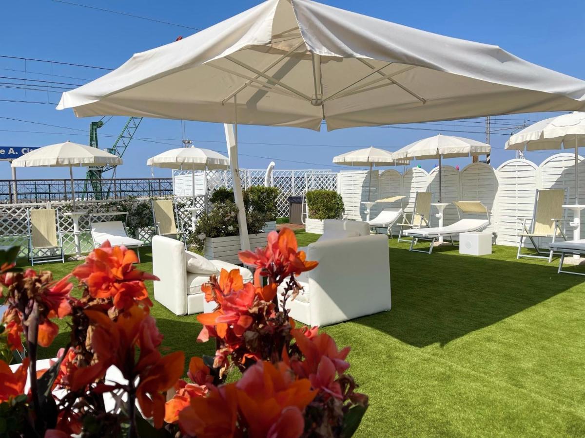 توري أنونزياتا Tribus Boutique Hotel المظهر الخارجي الصورة