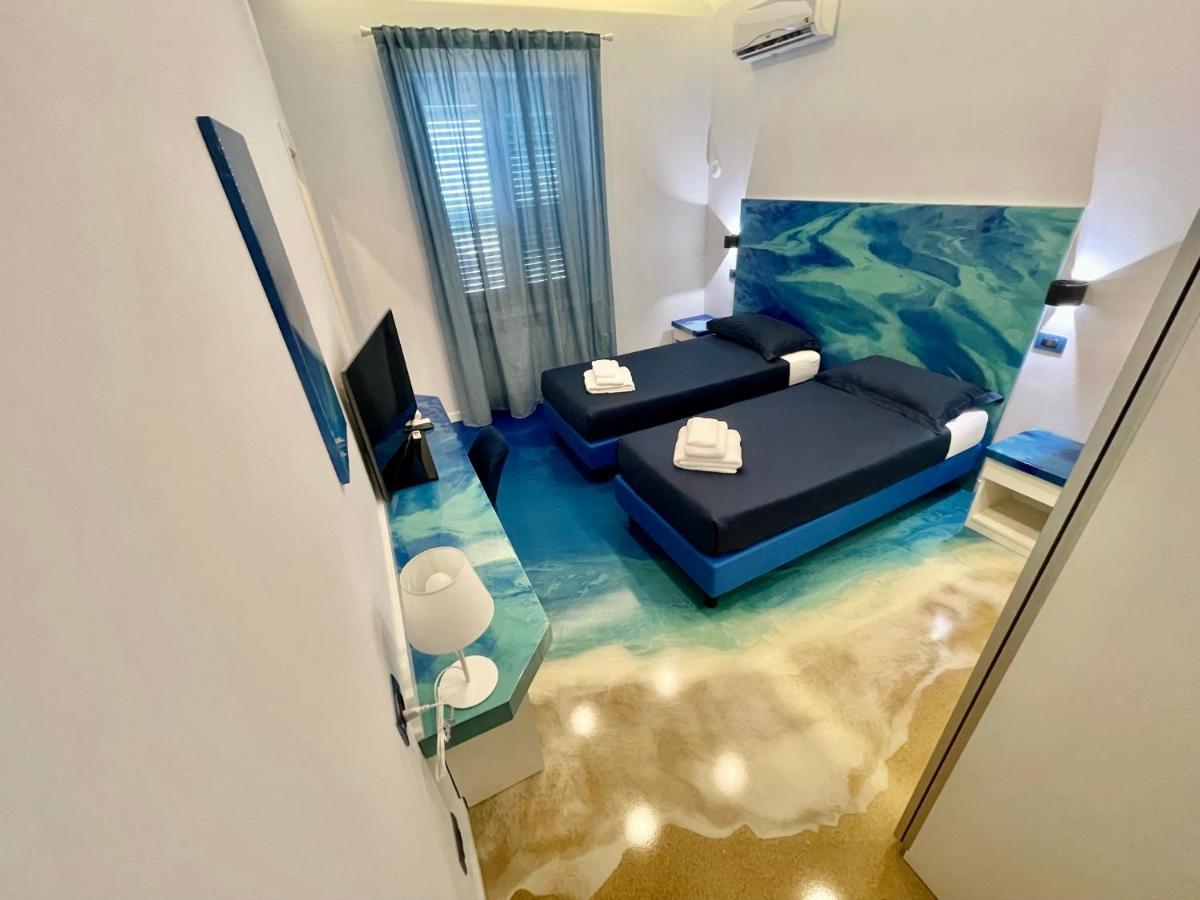 توري أنونزياتا Tribus Boutique Hotel المظهر الخارجي الصورة