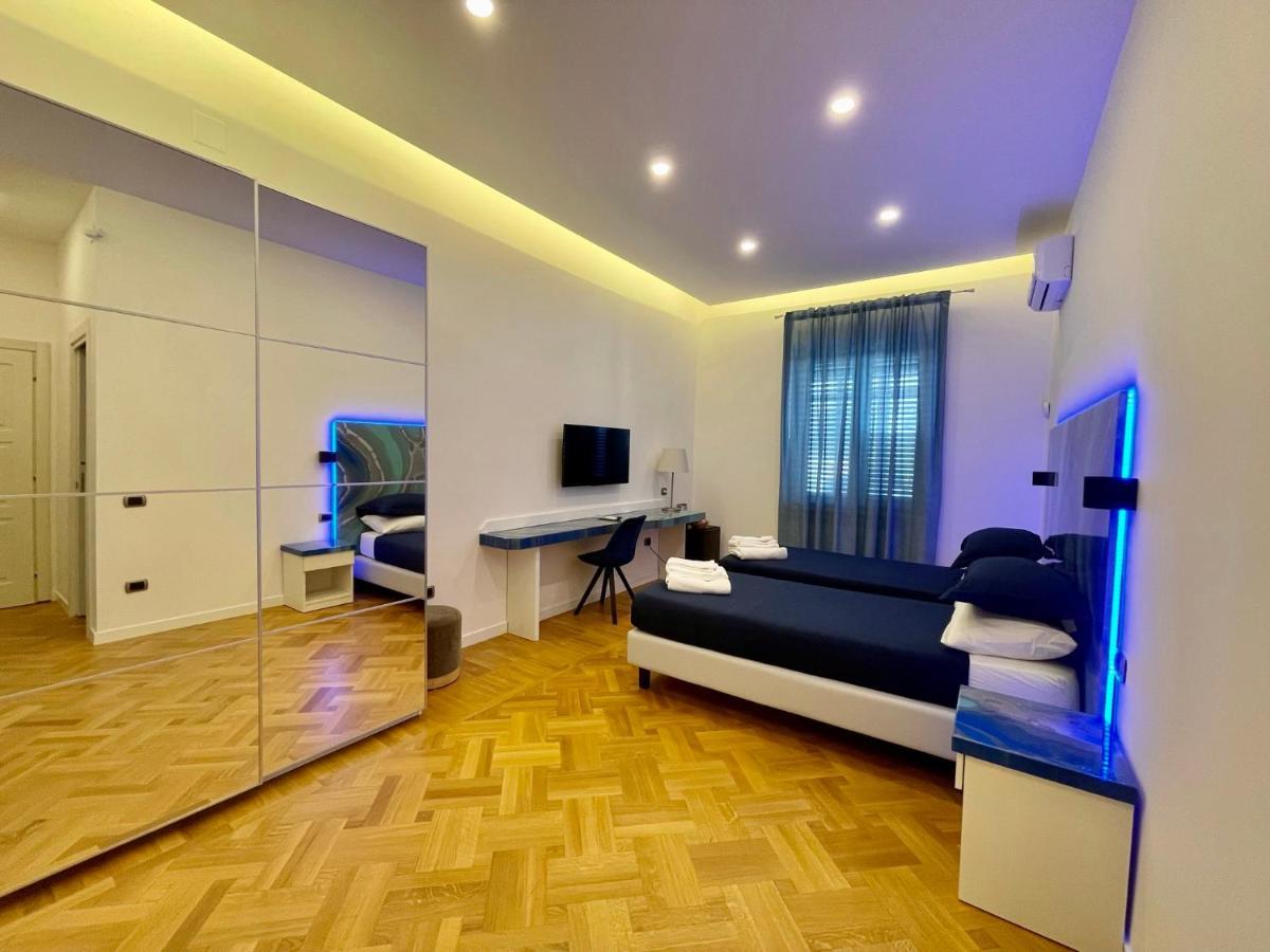 توري أنونزياتا Tribus Boutique Hotel المظهر الخارجي الصورة