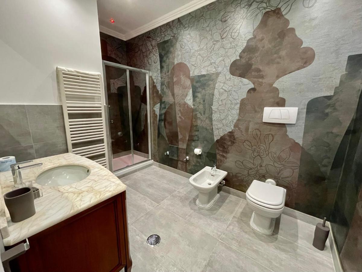 توري أنونزياتا Tribus Boutique Hotel المظهر الخارجي الصورة