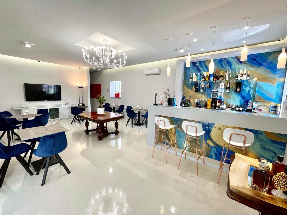 توري أنونزياتا Tribus Boutique Hotel المظهر الخارجي الصورة