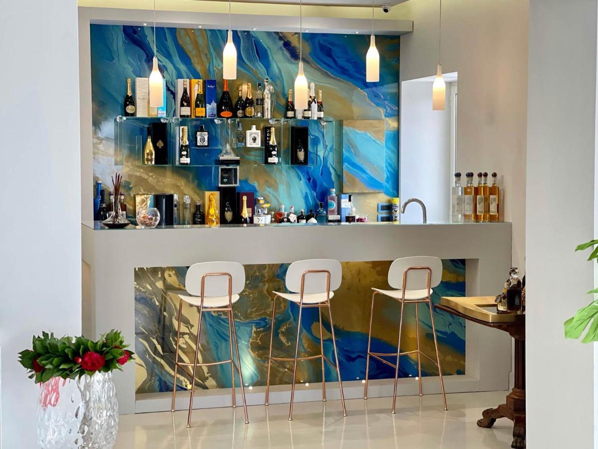 توري أنونزياتا Tribus Boutique Hotel المظهر الخارجي الصورة