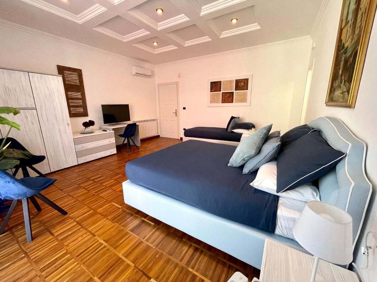 توري أنونزياتا Tribus Boutique Hotel المظهر الخارجي الصورة