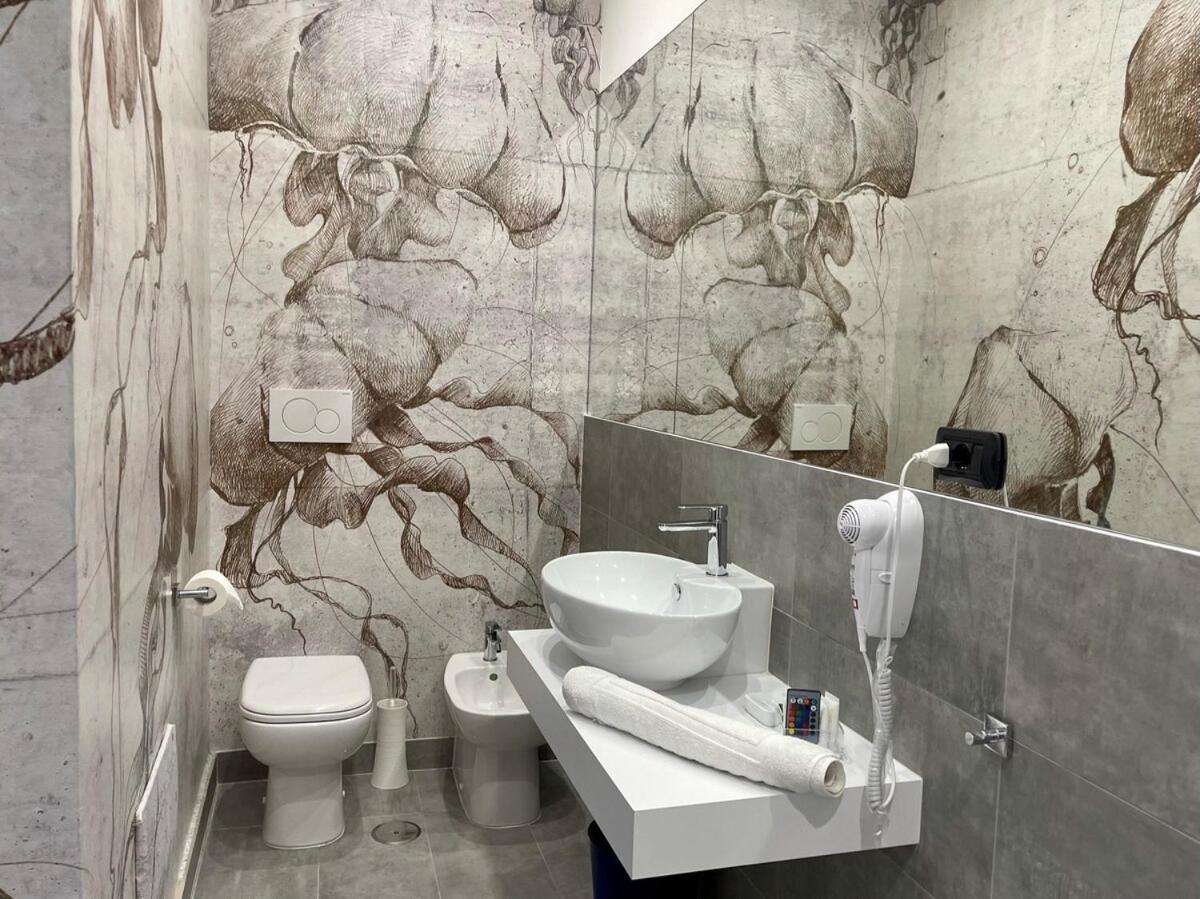 توري أنونزياتا Tribus Boutique Hotel المظهر الخارجي الصورة