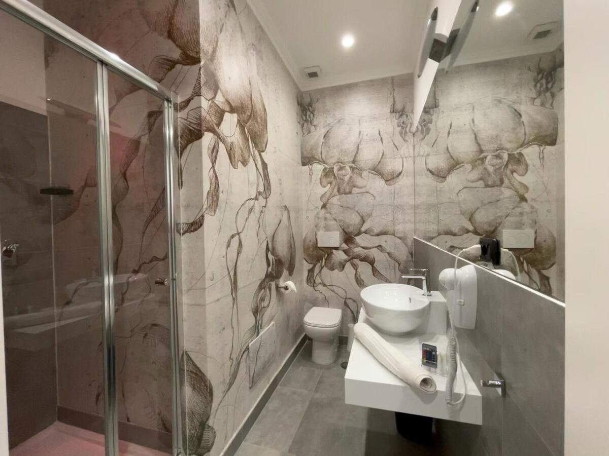 توري أنونزياتا Tribus Boutique Hotel المظهر الخارجي الصورة