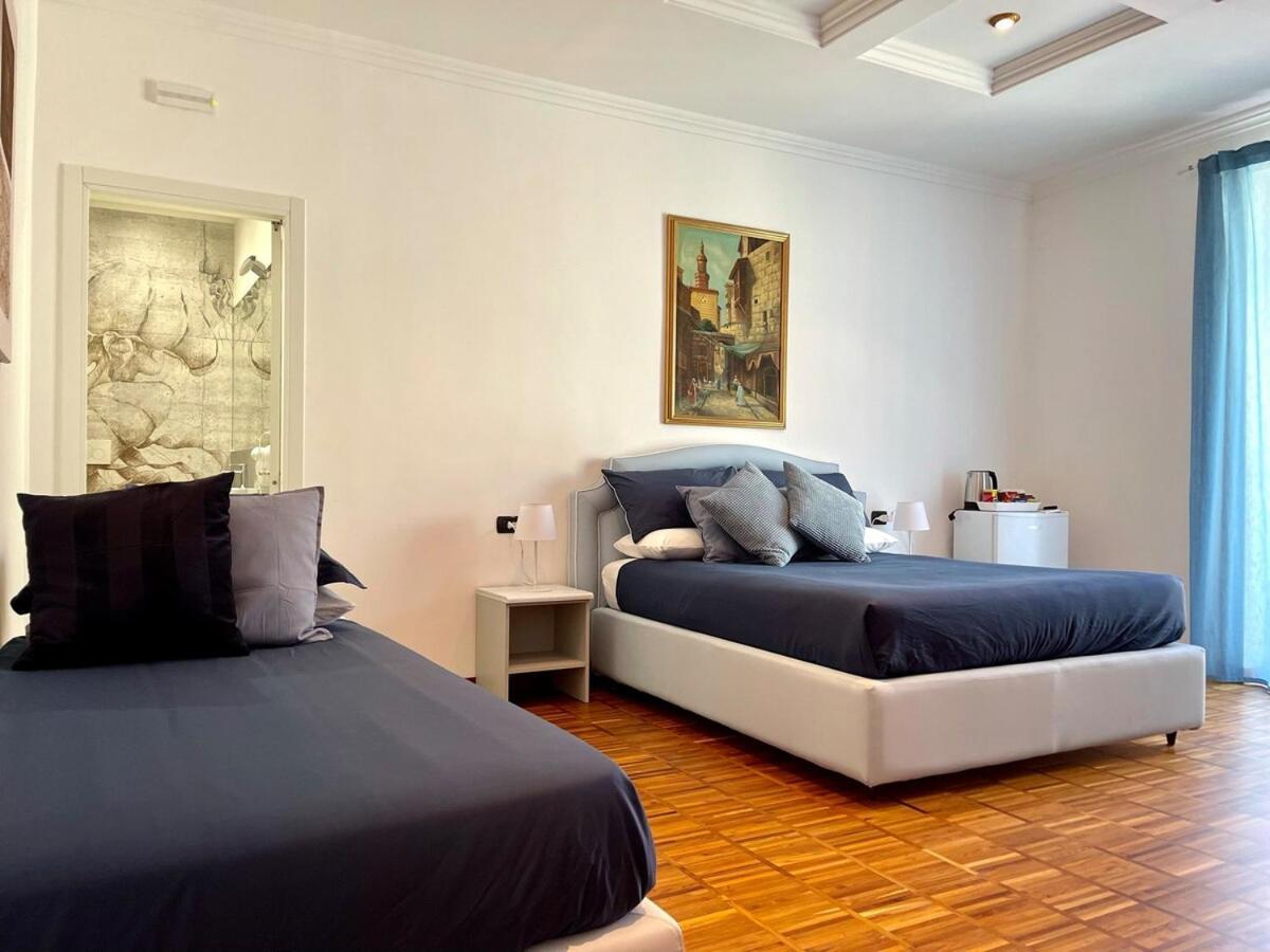 توري أنونزياتا Tribus Boutique Hotel المظهر الخارجي الصورة