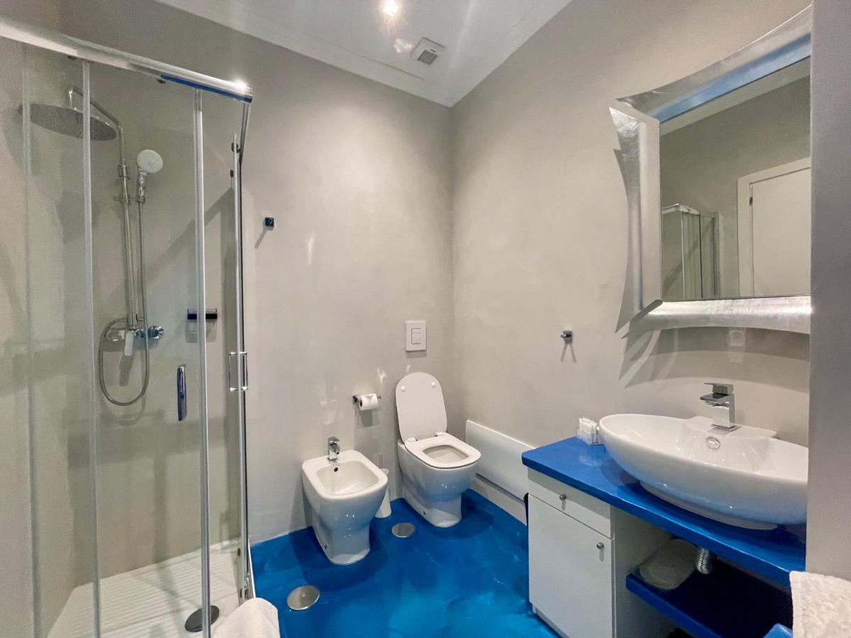 توري أنونزياتا Tribus Boutique Hotel المظهر الخارجي الصورة