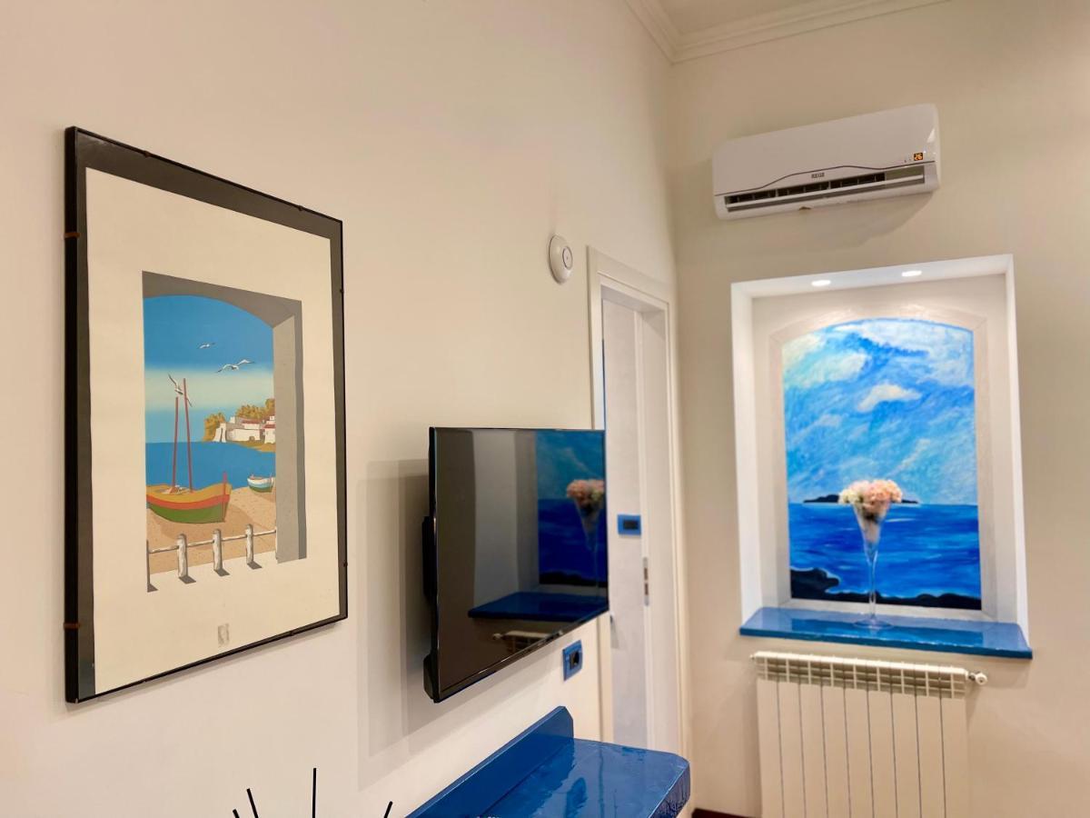 توري أنونزياتا Tribus Boutique Hotel المظهر الخارجي الصورة