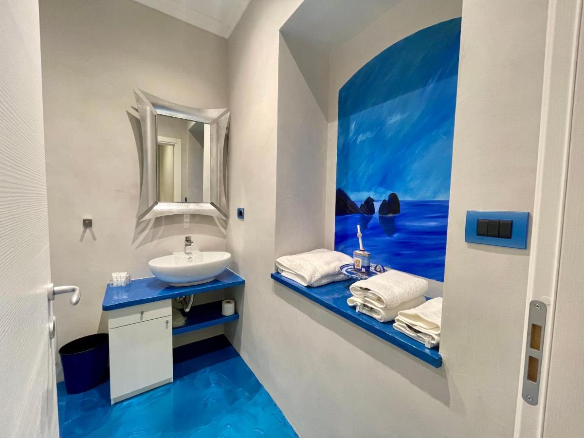 توري أنونزياتا Tribus Boutique Hotel المظهر الخارجي الصورة