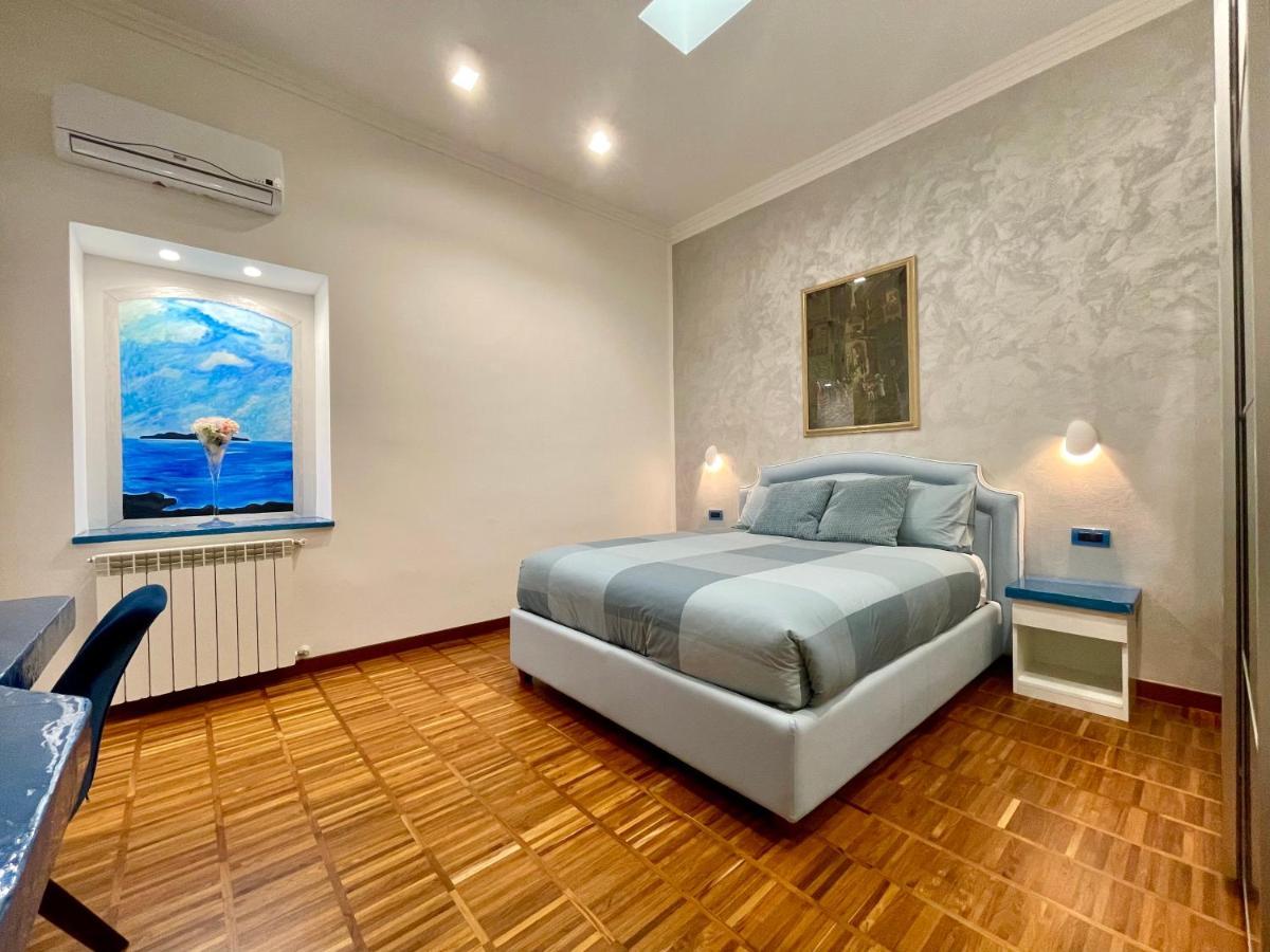 توري أنونزياتا Tribus Boutique Hotel المظهر الخارجي الصورة