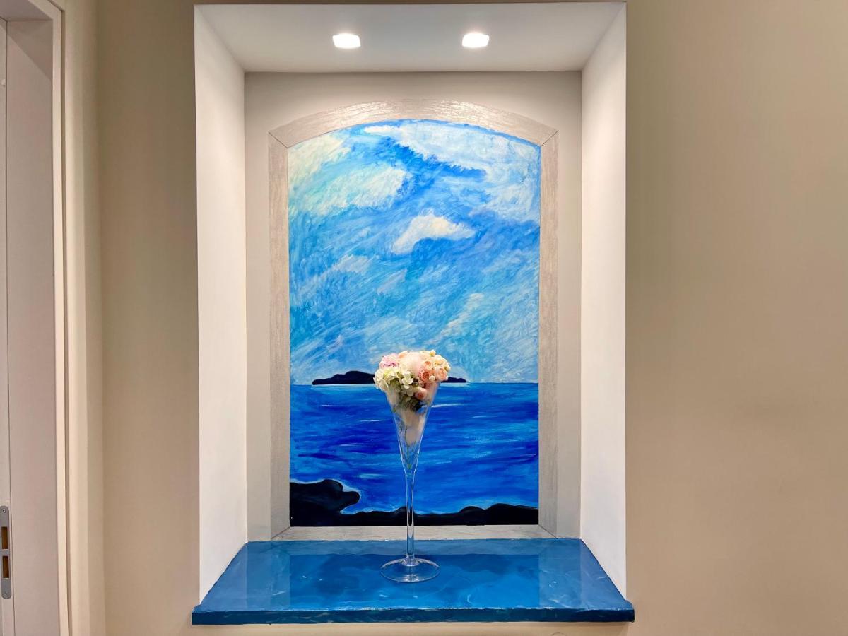 توري أنونزياتا Tribus Boutique Hotel المظهر الخارجي الصورة